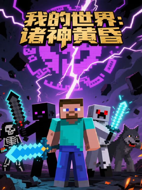 我的世界：諸神黃昏