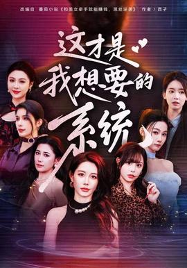 這才是我想要的系統